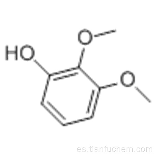 Fenol, 2,3-dimetoxi CAS 5150-42-5
